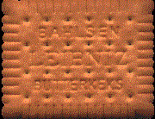 Une dame attendait . . .