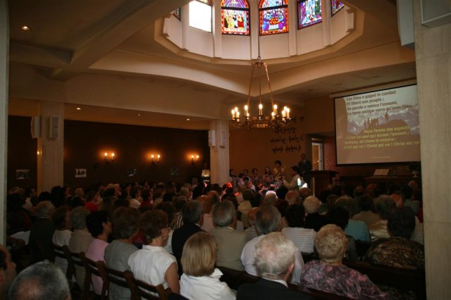 Eglise Issy Louange