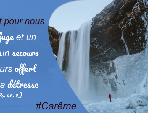 Texte du jour – Carême – 19/03
