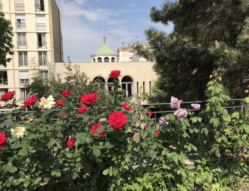 Ecole du Dimanche 26 Avril 2020