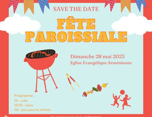 Fête Paroissiale 2023 !