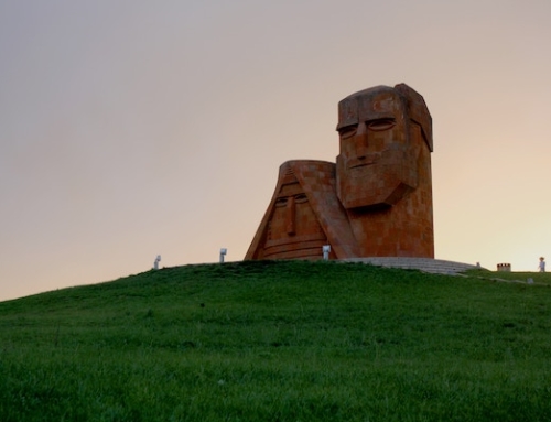 Lettre ouverte au Président de la République Française, au sujet de l’Artsakh et de l’Arménie