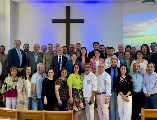 Synode 2024 & Centenaire de l’Union de nos églises