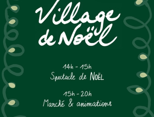 🎄 Fête de Noël de l’église – Samedi 13 décembre 2025 🌟