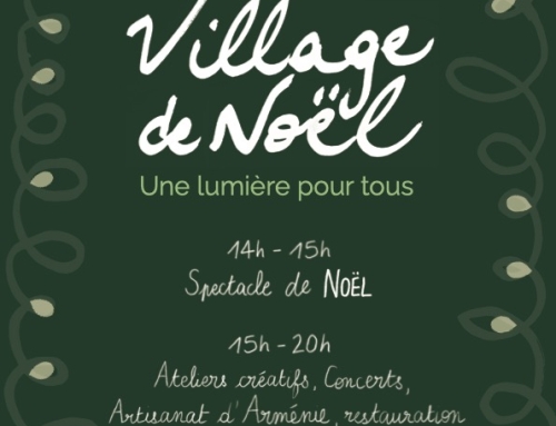🎄 Village de Noël 🎄 Une lumière pour tous – Samedi 13 décembre 2025 🌟